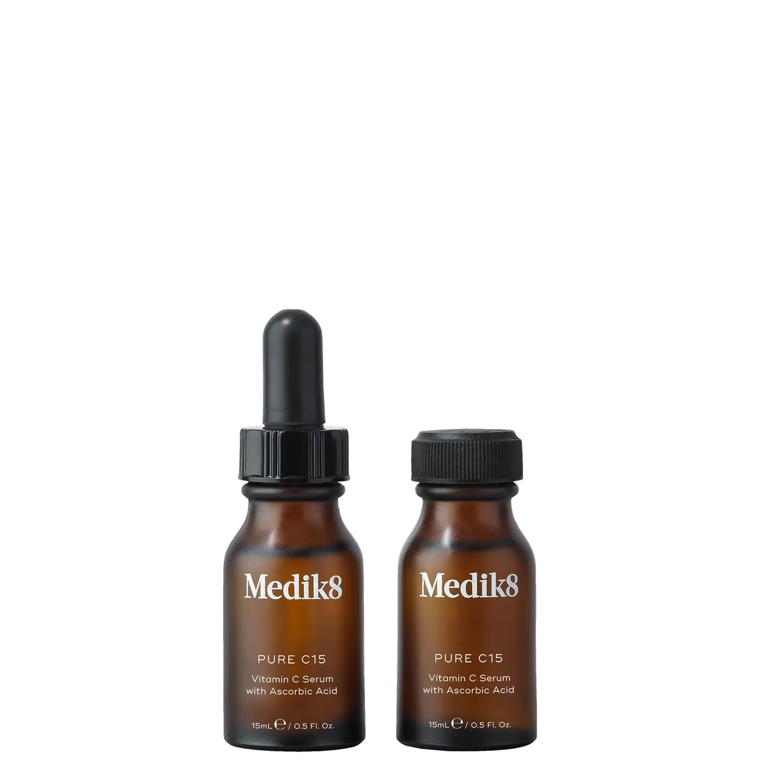 

Pure C15 Сыворотка 2 x 15 мл Medik8