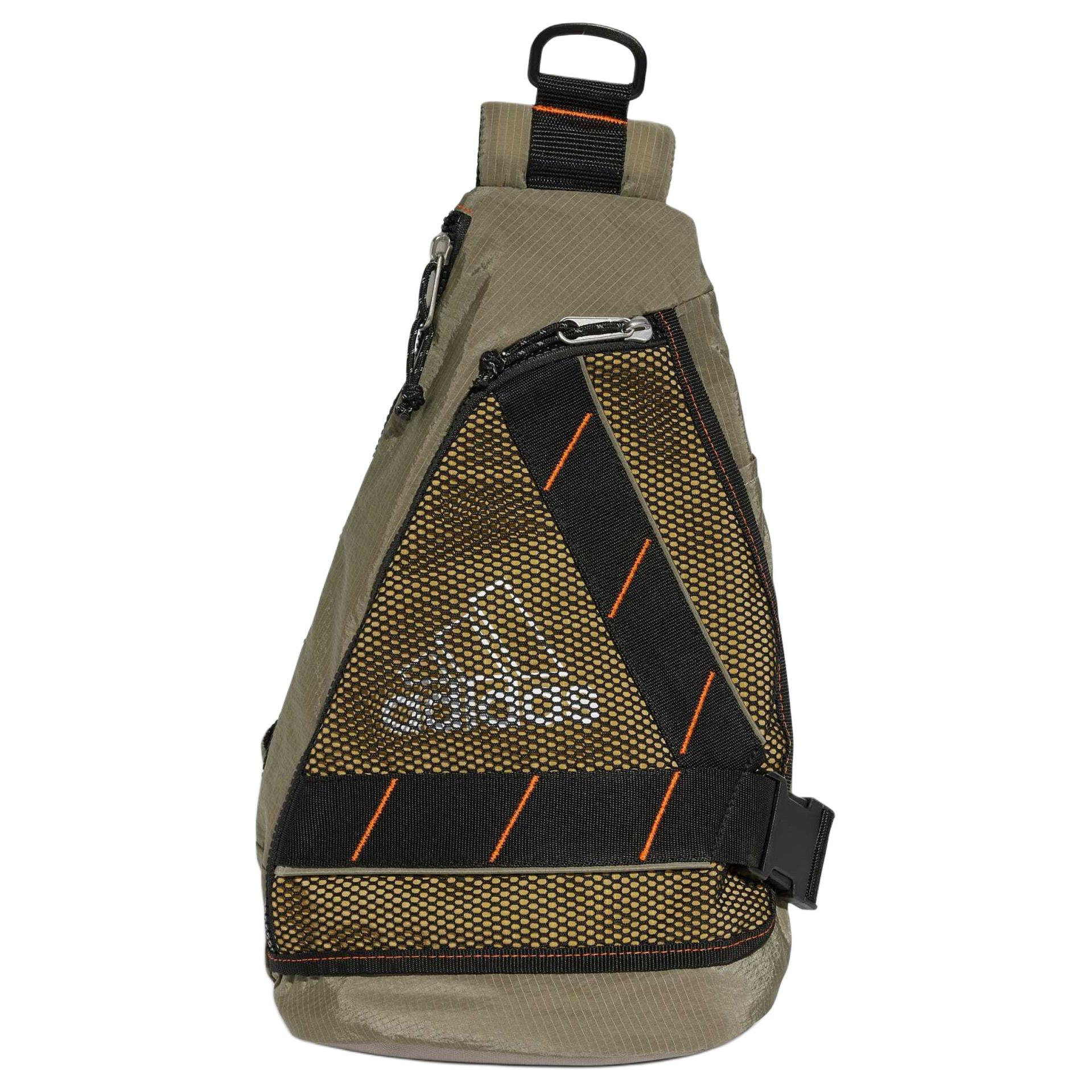 

Adidas Армейский зеленый мужской наплечный мешок через плечо, Army Green