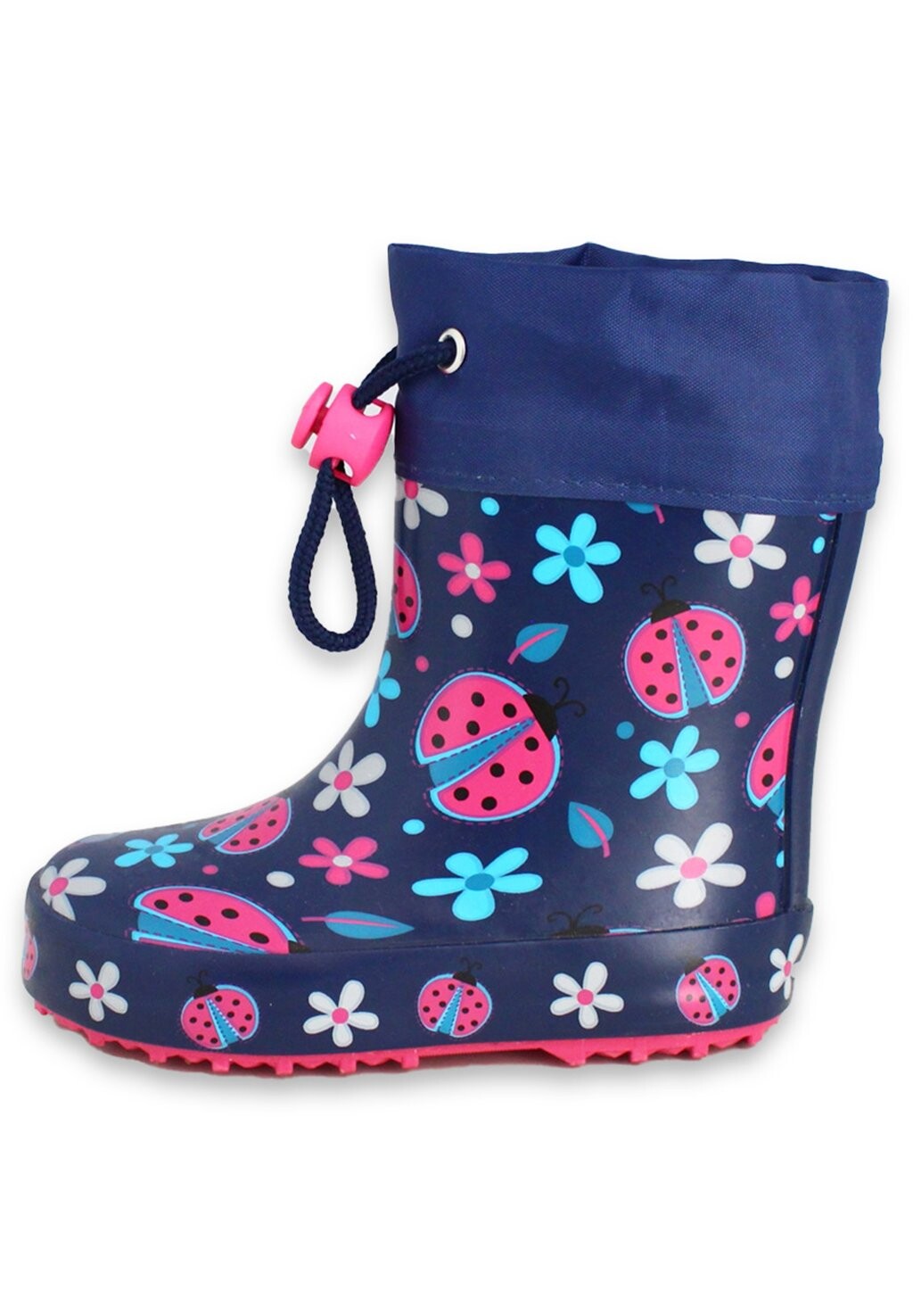 

Резиновые сапоги GLÜCKSKÄFER WARMFUTTER Beck, цвет blau