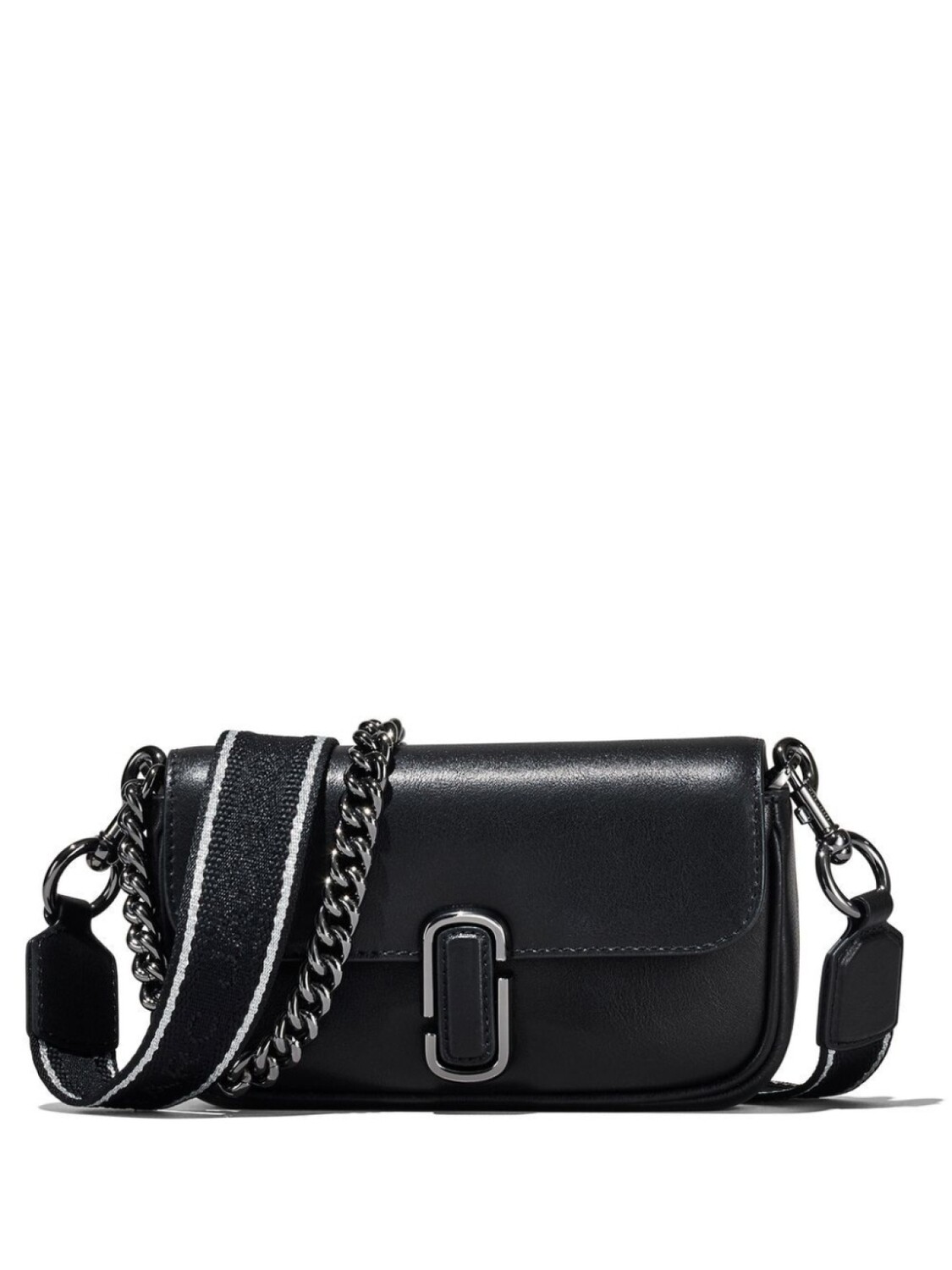 

Marc Jacobs сумка на плечо The Mini, черный