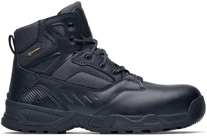Рабочие ботинки ACE для мужчин Defender Ace Industrial ACE Work Boots, черный — фото 4