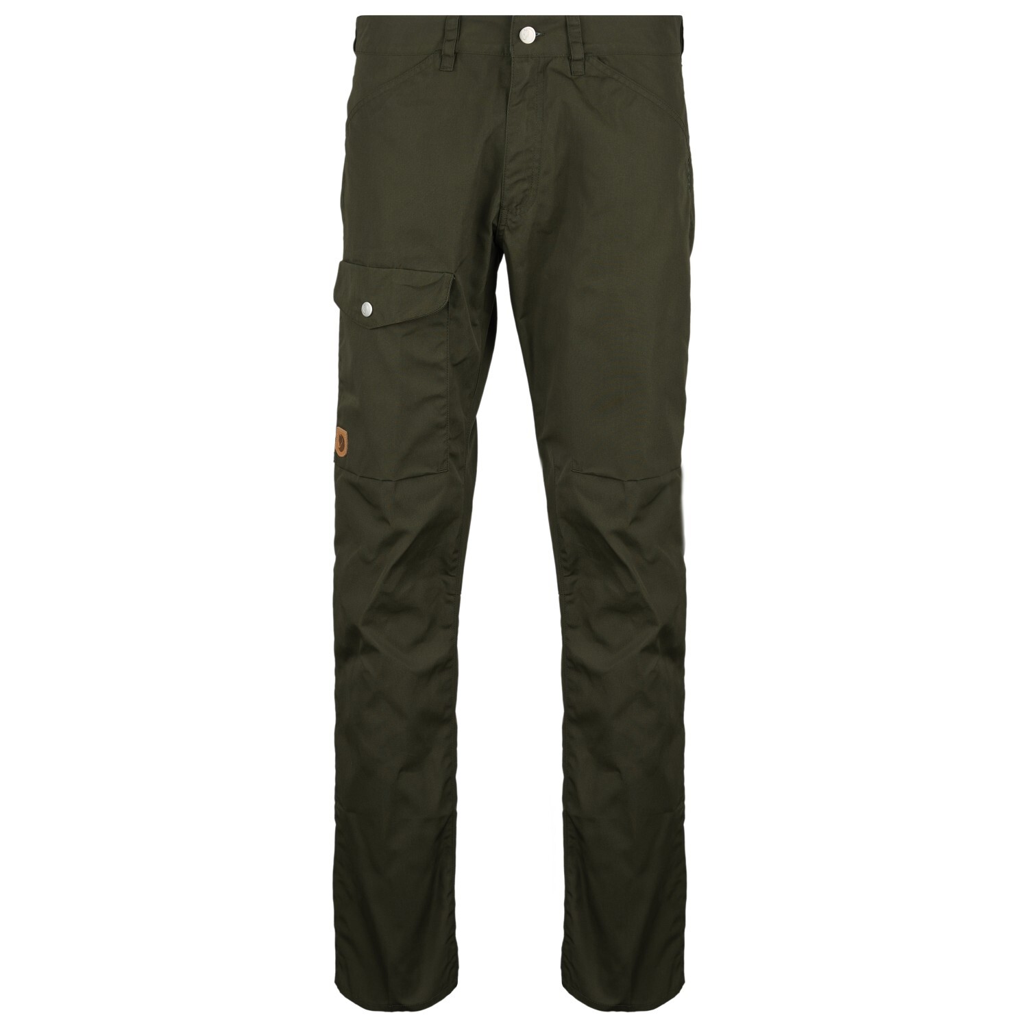 

Джинсы Fjällräven Greenland, цвет Deep Forest