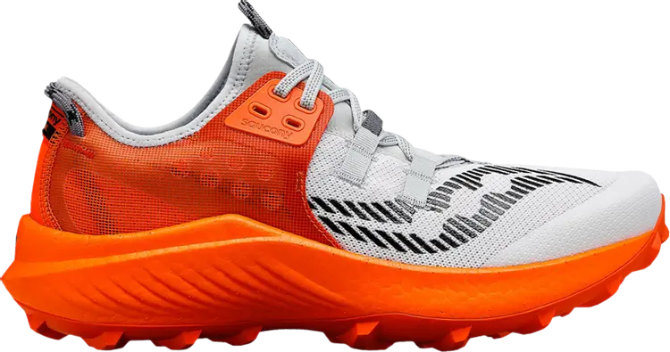 

Кроссовки Endorphin Rift 'Fog Pepper', серый