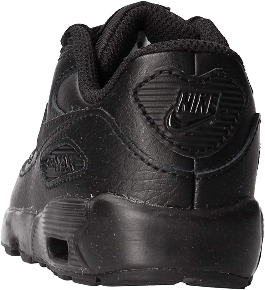 Кроссовки Nike Air Max 90 LTR для мальчиков, черный — фото 3