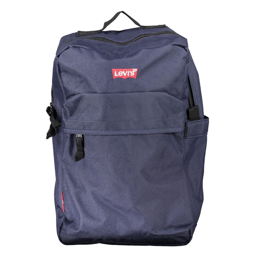 

Синий рюкзак из полиэстера Levi´s