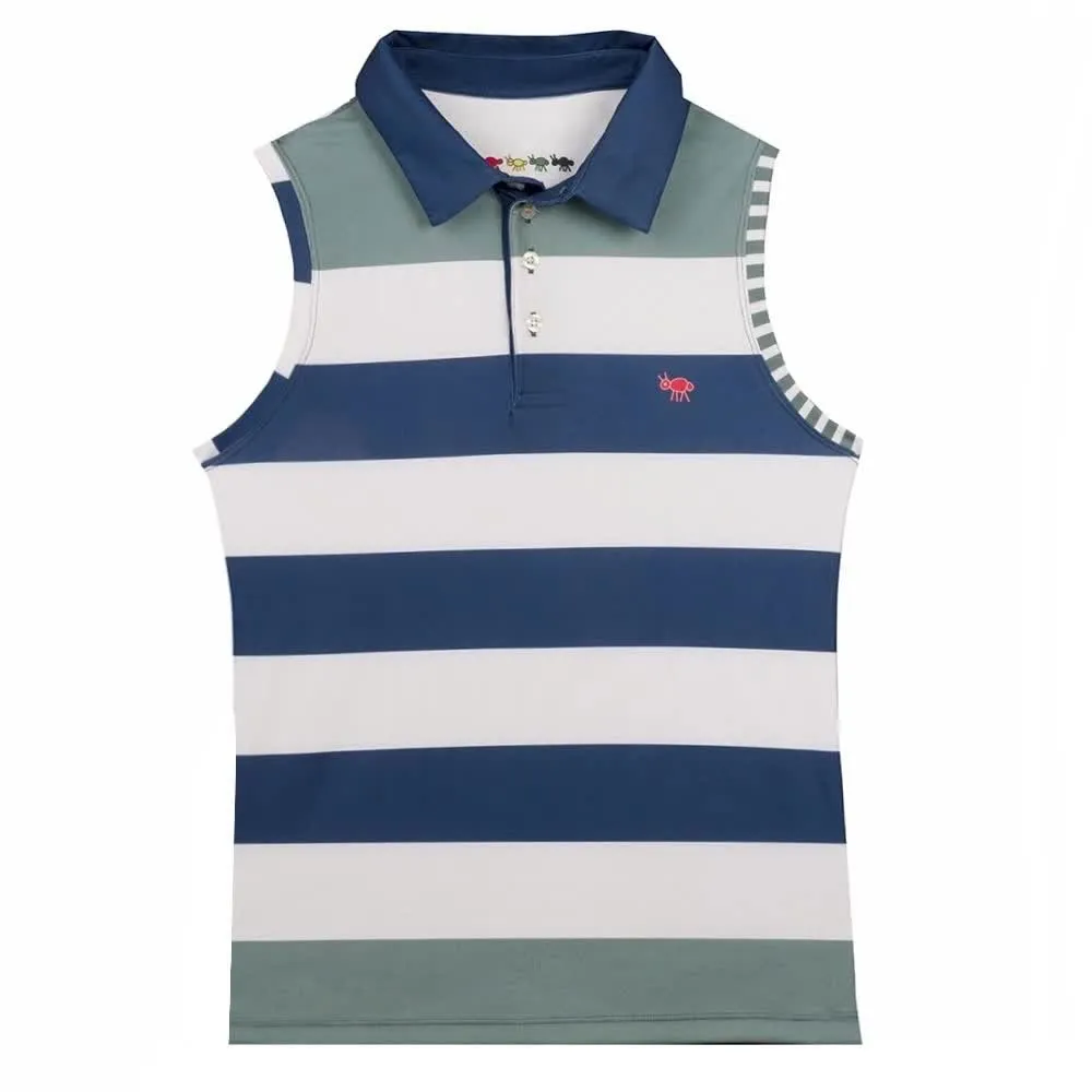 

Поло Oxy Golf Stri Nagre, разноцветный