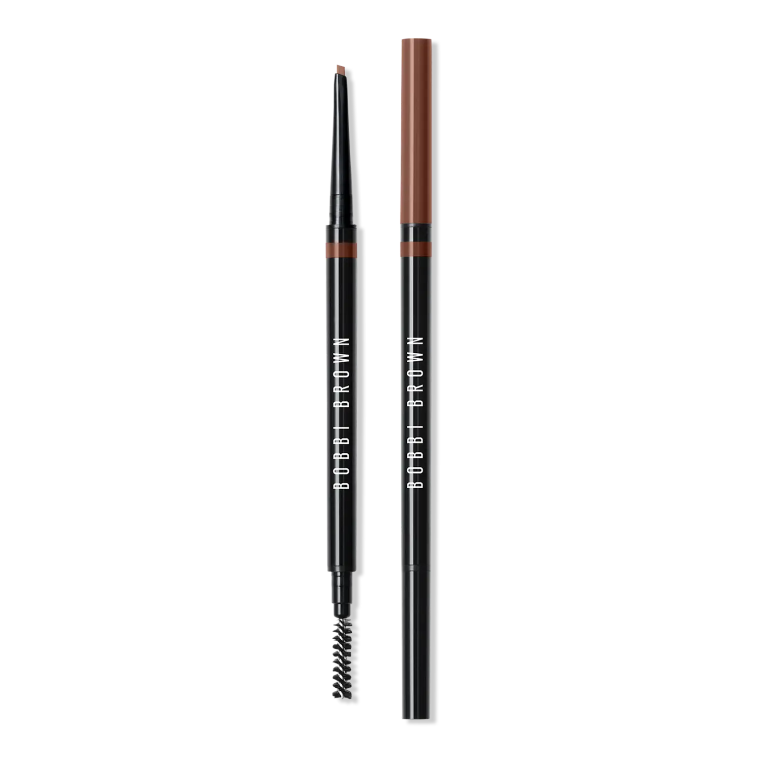 

Точный ультратонкий карандаш для бровей Precise 24-Hour Ultra Slim Eyebrow Pencil BOBBI BROWN, Universal Red (warm black-auburn​)
