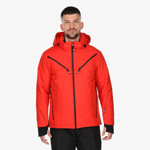 

Валентина куртка Ellesse, красный