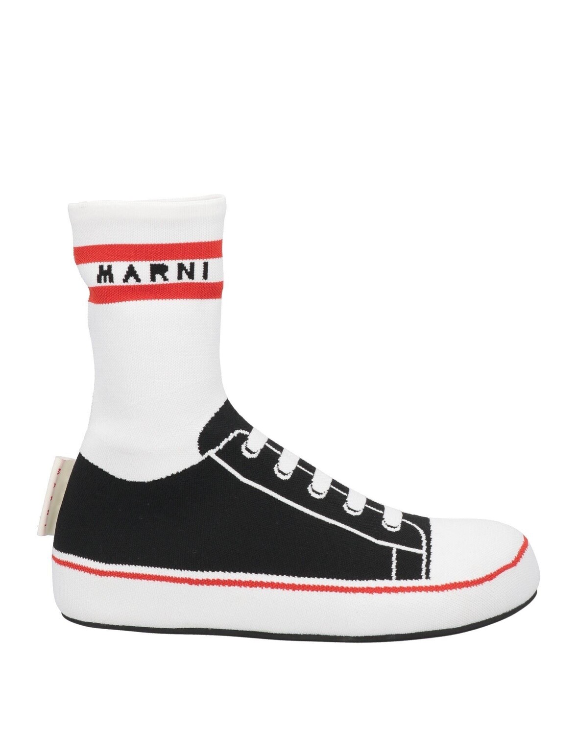 

Ботильоны Marni, черный