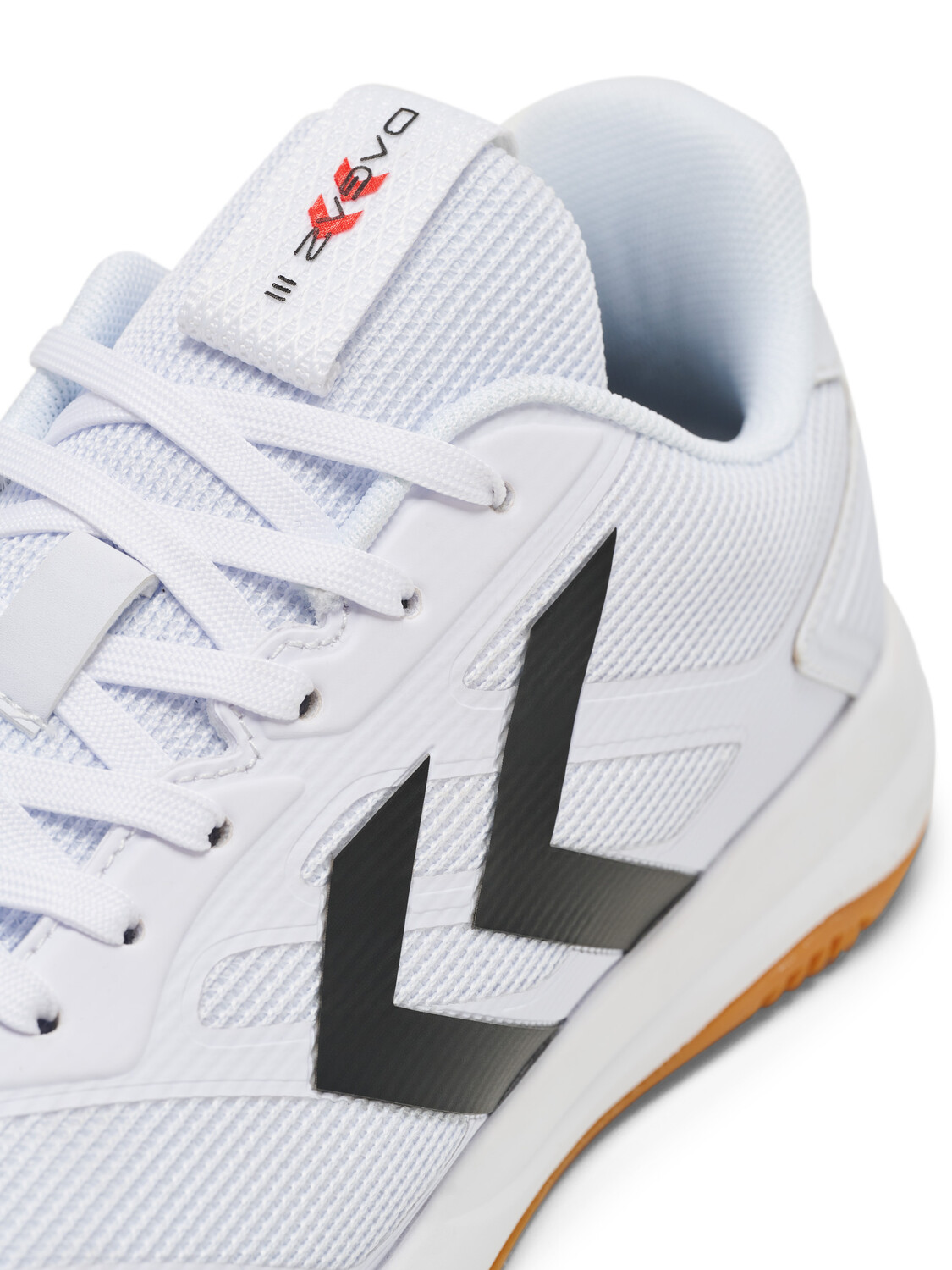 Спортивные кроссовки Hummel Sportschuh Dagaz Iii, белый — фото 3