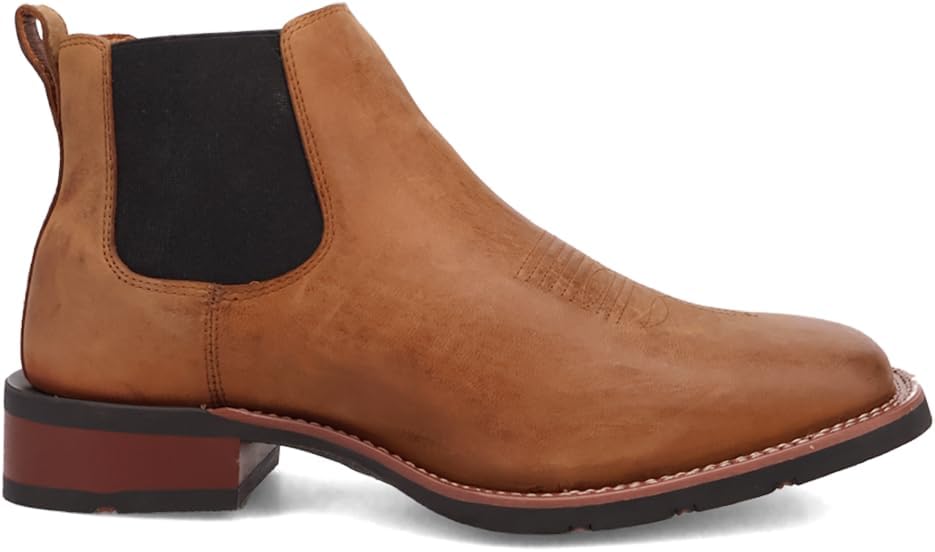 

Мужские вестерн-ботинки Devin Laredo, коричневый