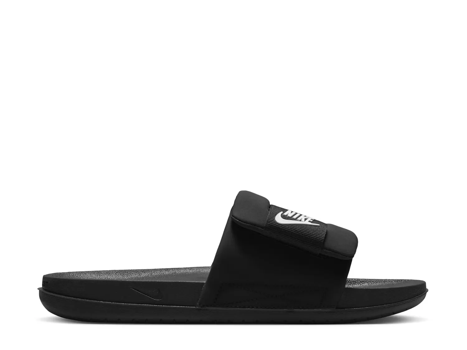 

Сандалии Offcourt Adjust Slide Sandal Nike, черный