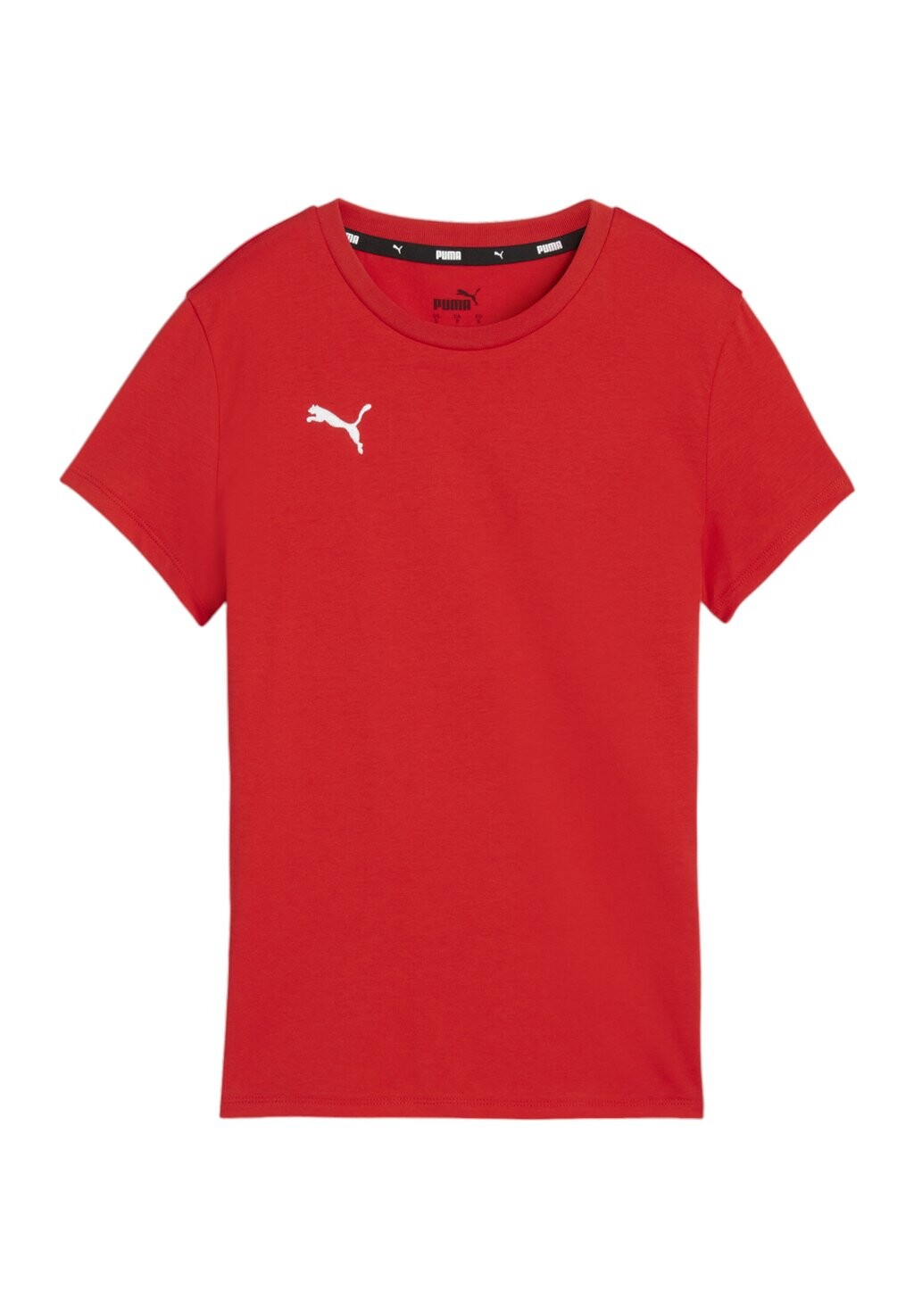 

Спортивная футболка TEAMGOAL CASUALS Puma, цвет rotweiss