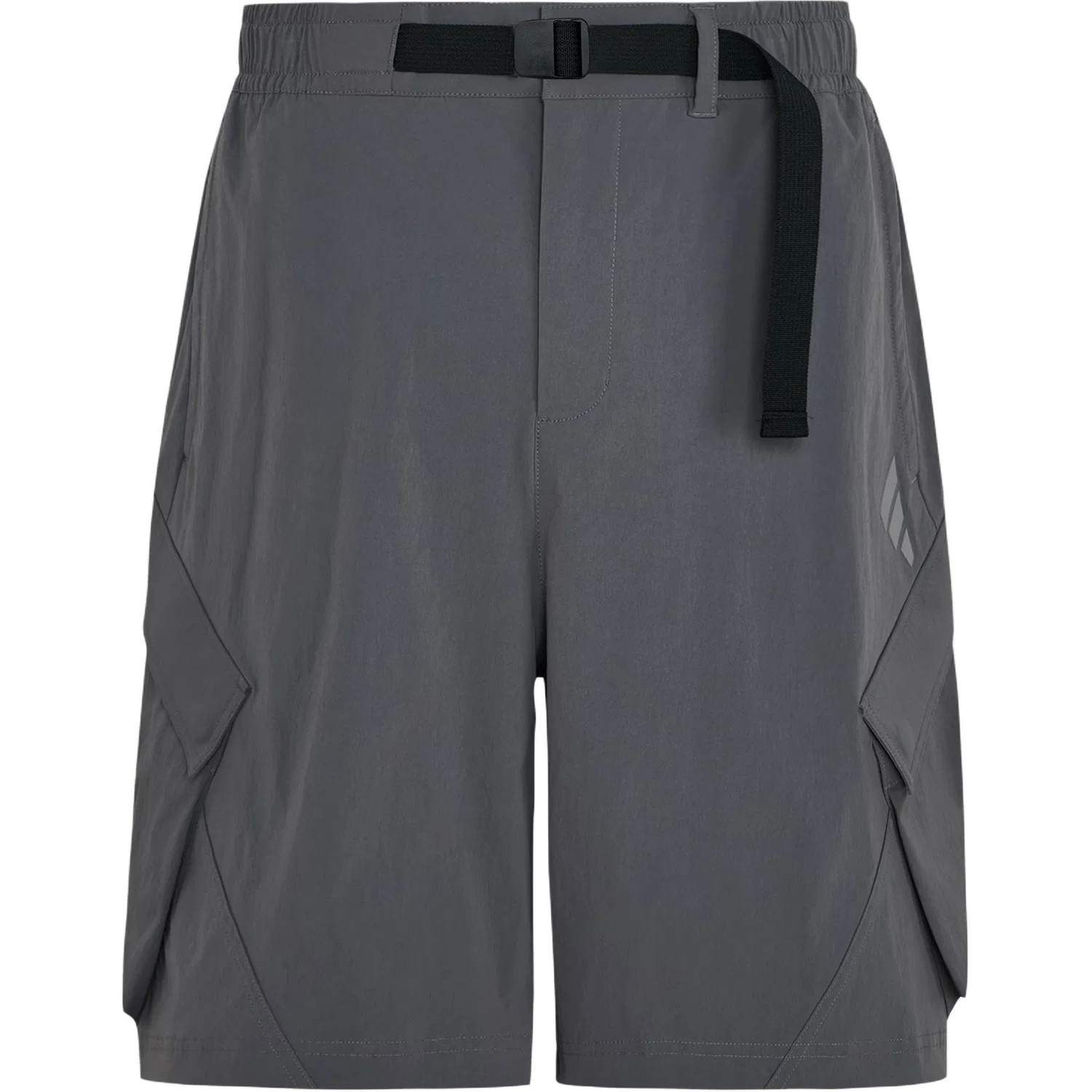 Шорты повседневные FOS WOVEN мужские Adidas, Dark Gray
