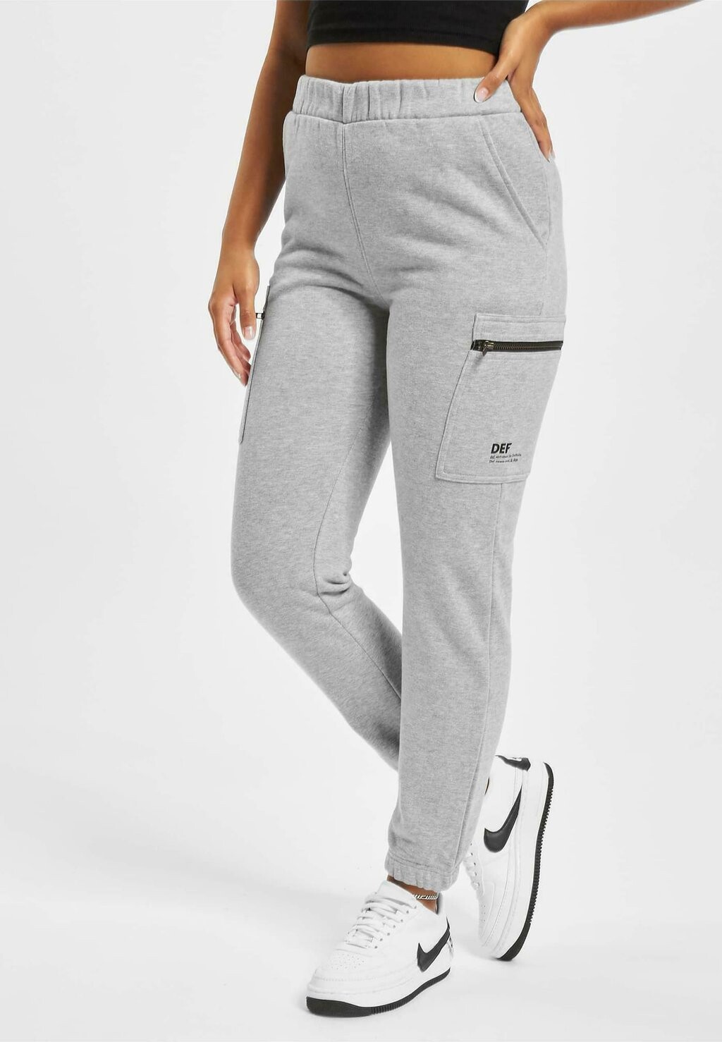 

Спортивные брюки DEF, цвет Grey