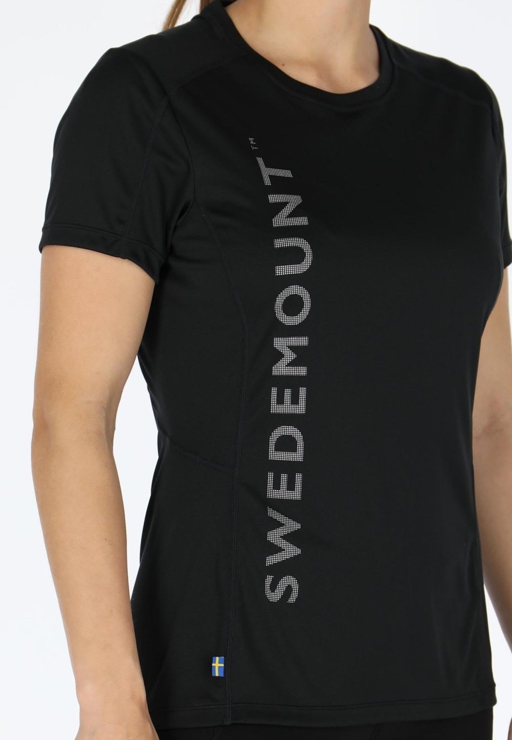 

Спортивная футболка TRAINING LOGO Swedemount, черный