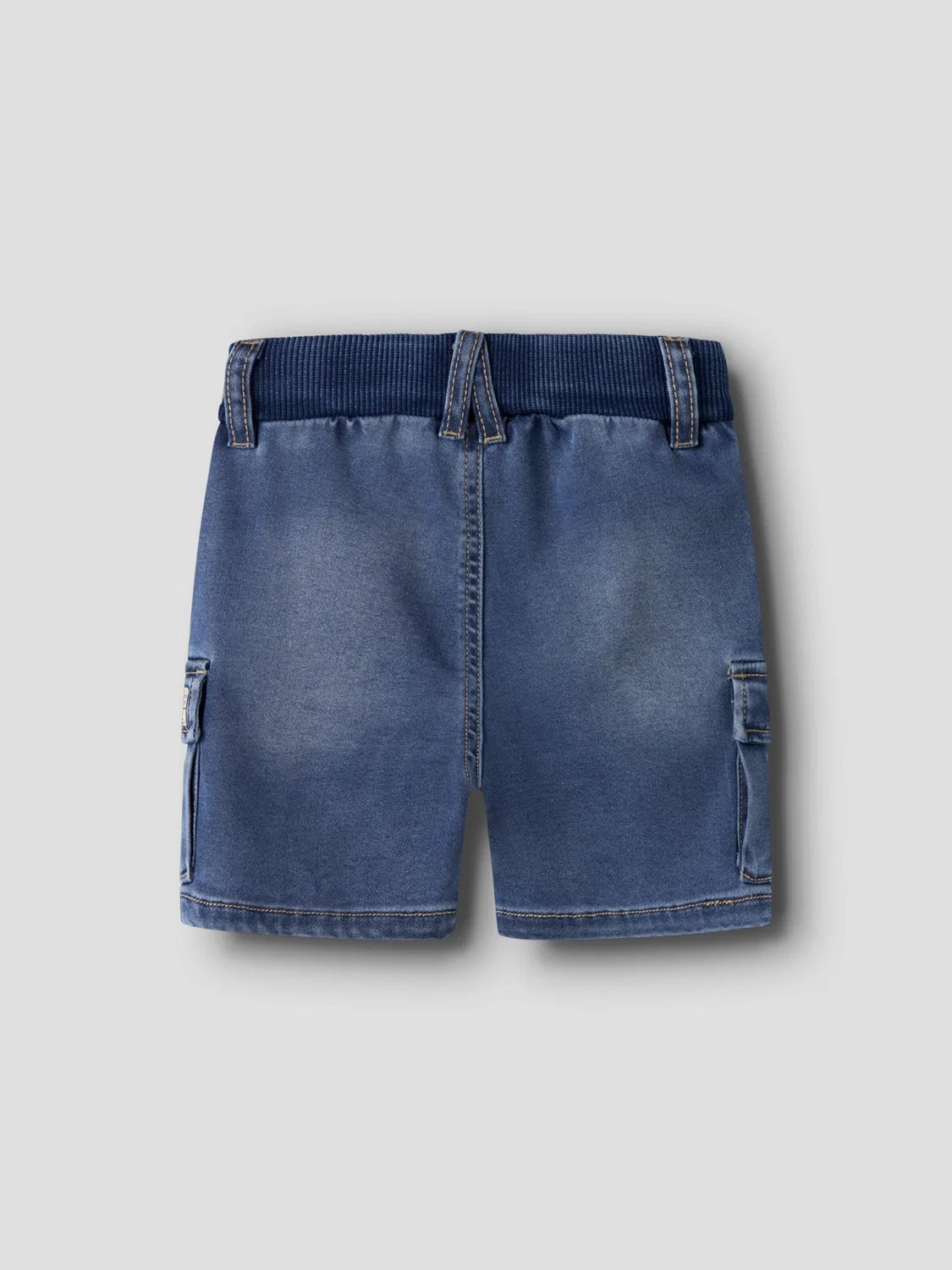 Обычные джинсы 'Бен' Name It, Blue Denim — фото 2