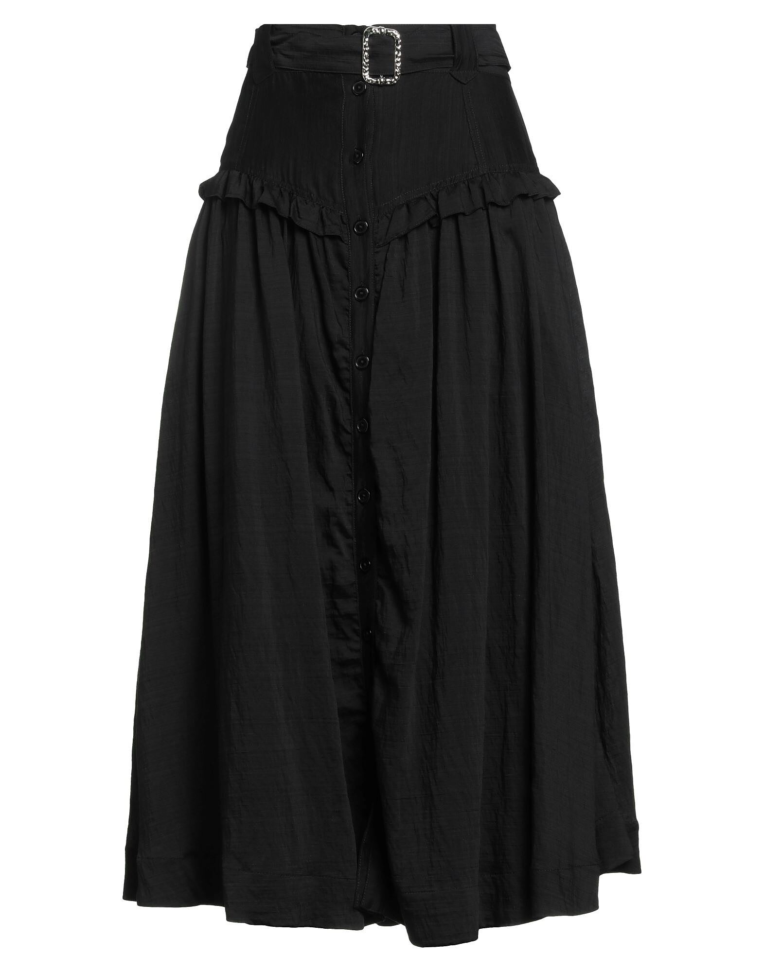 

Юбка миди Sabina MusÁYev, черный