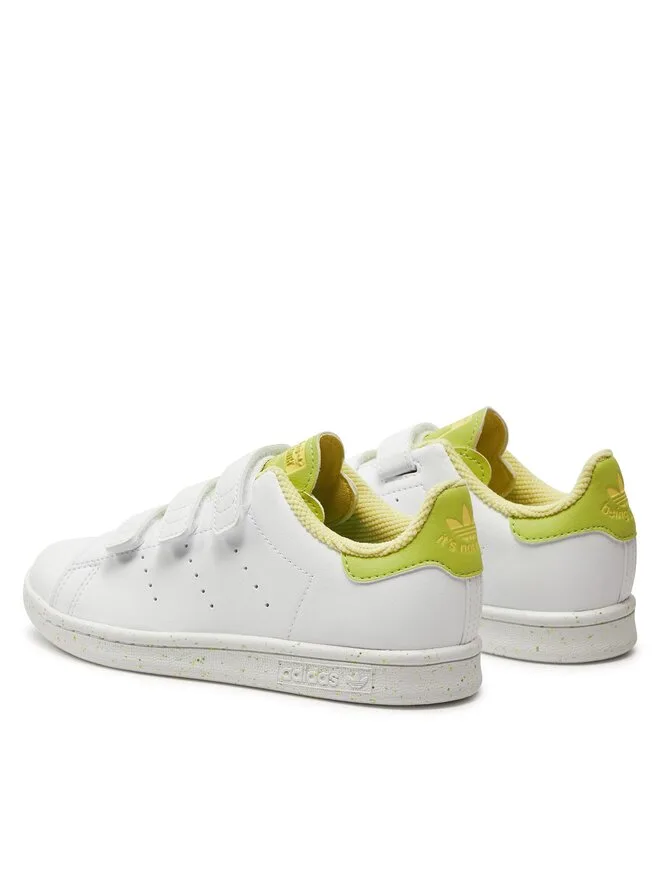 Adidas Кроссовки Stan Smith CF C GW4537 белые — фото 3