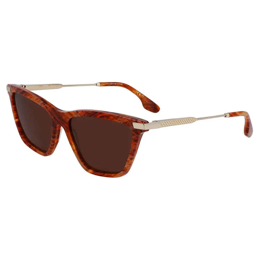 

Солнцезащитные очки Victoria Beckham VB663S woman, коричневый