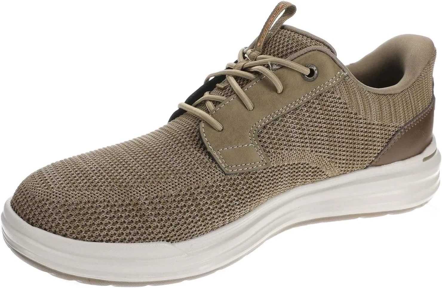 Мужские кроссовки Skechers Sterling Ramone, Tpe Taupe — фото 4
