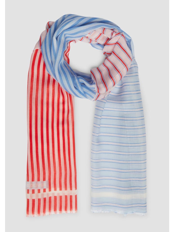 

s.Oliver Шарф 41G8_светло-розовый