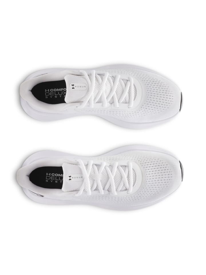Низкие кроссовки Under Armour, белый — фото 4
