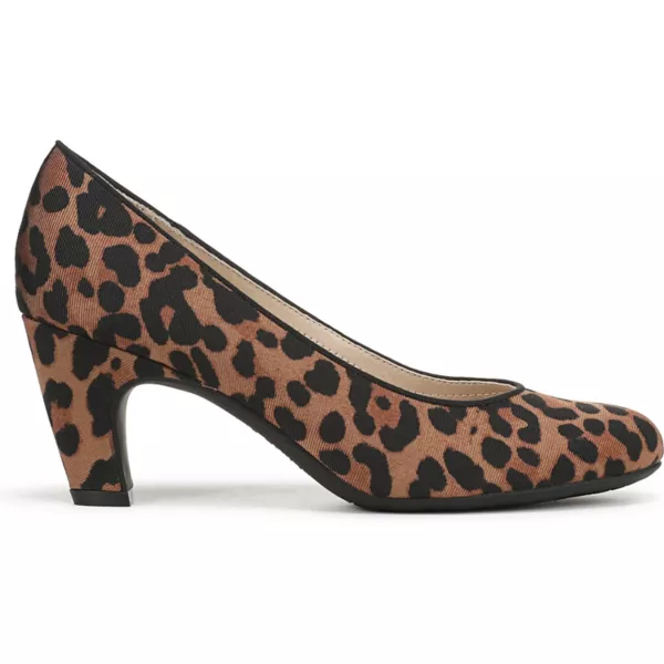 Туфли-лодочки Parigi-Plus женские Lifestride, цвет leopard — фото 2