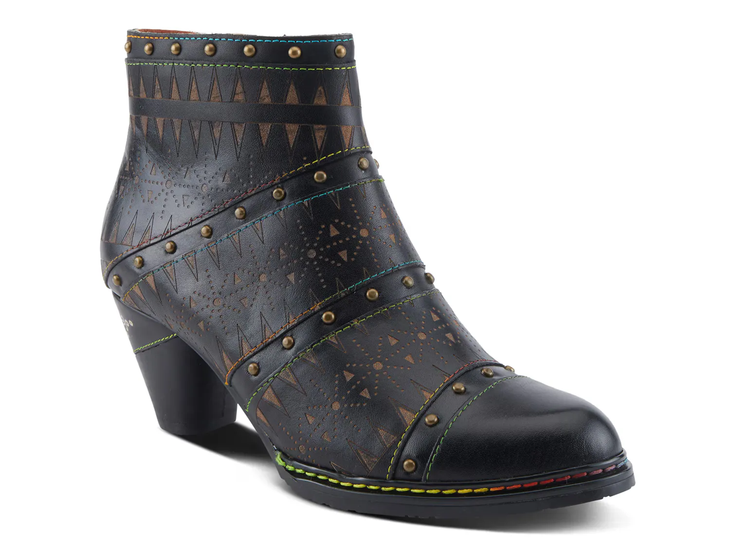 Ботильоны Niobe Bootie L'Artiste By Spring Step, черный