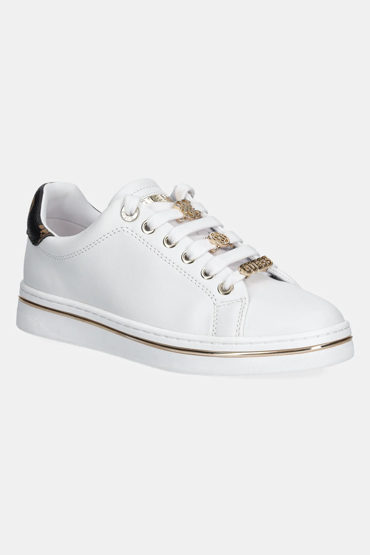 Кроссовки STASEY Guess, белый
