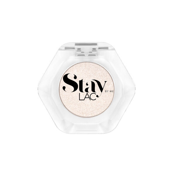 

Пудра для дизайна ногтей, 1,4 г Staylac Silver glam effect, цвет silver glam