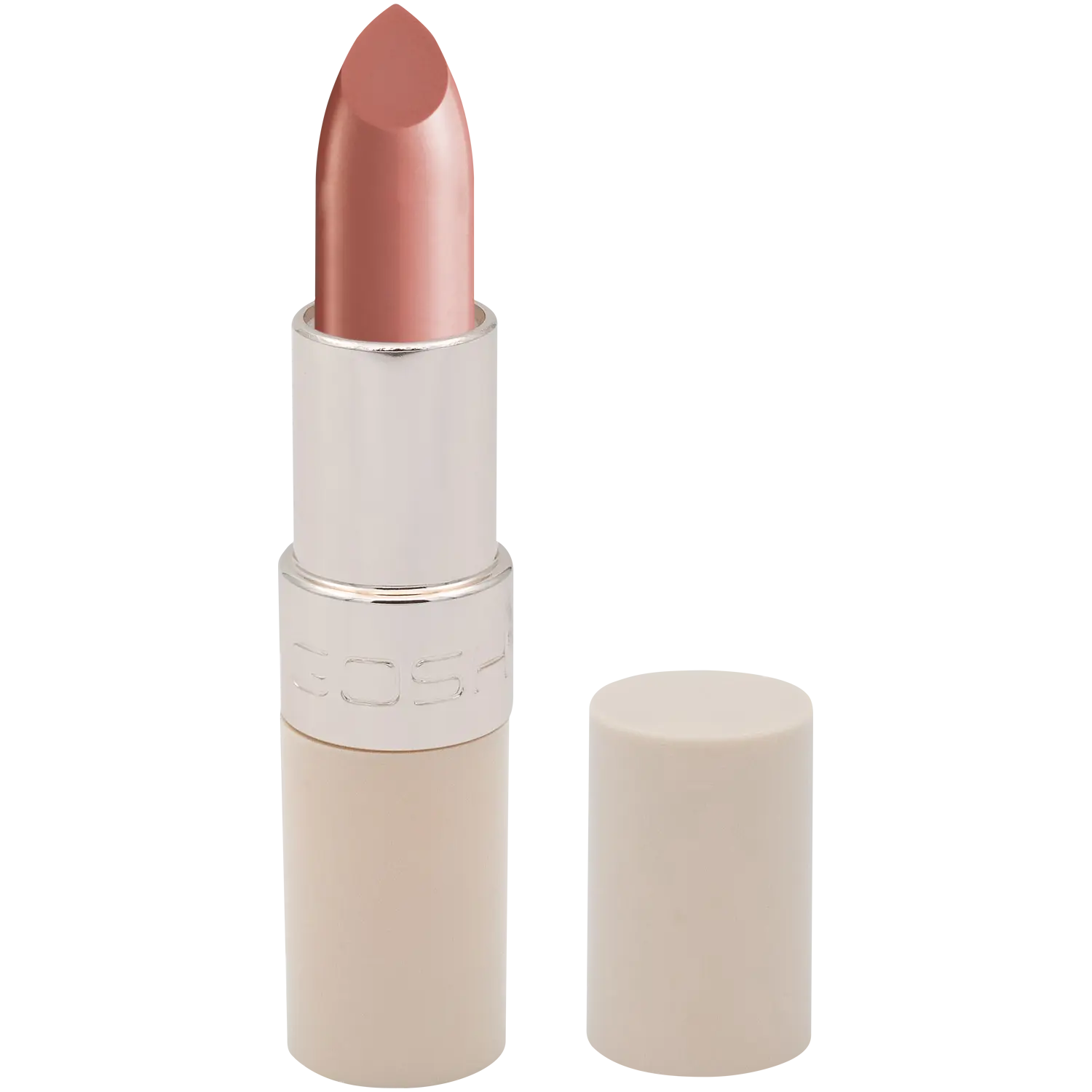 

Помада обнаженная 0 Gosh Luxury Nude, 4 гр