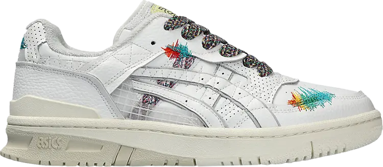

Кроссовки Fujitaka x EX89 'Imbari Pack', белый
