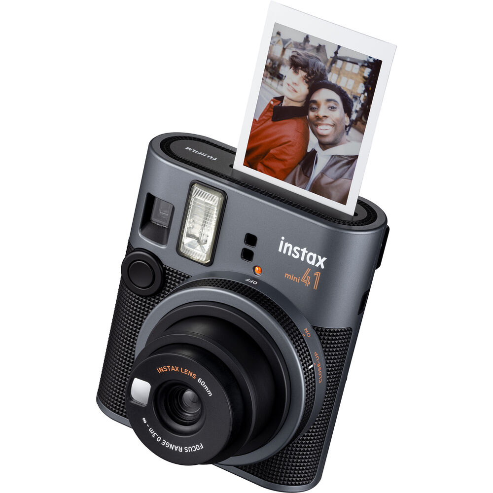 

Фотоаппарат мгновенной печати FUJIFILM INSTAX MINI 41 Instant Film Camera 16844408