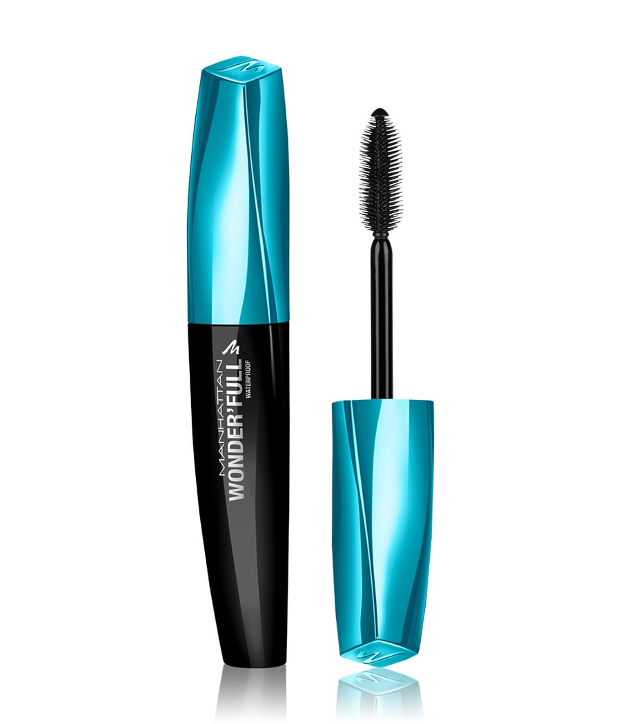 

Тушь для ресниц Manhattan Wonder' Full Waterproof, Extreme Black, 11 ml
