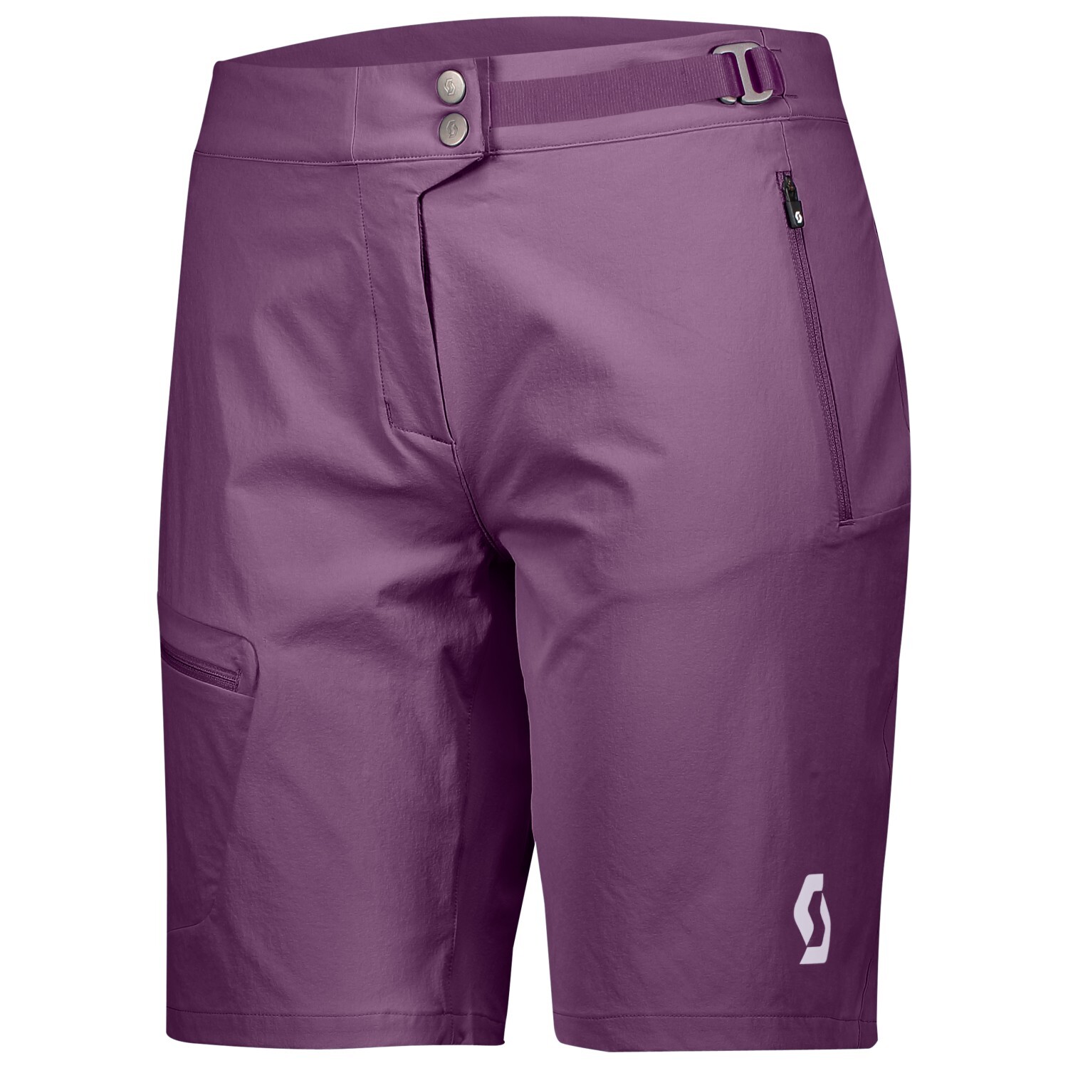 

Шорты Scott Women's Short Explorair Light, цвет Vivid Purple