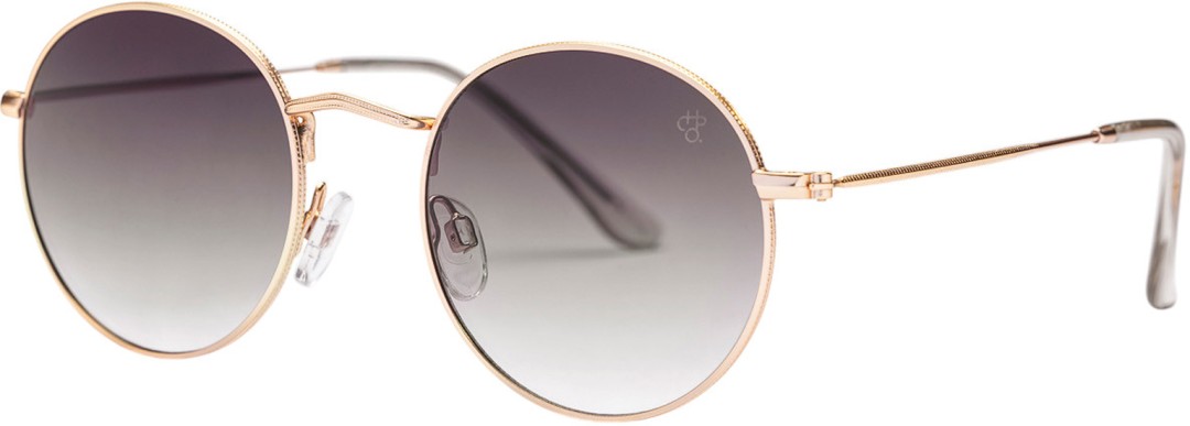 

Chpo Солнцезащитные очки Liam gold/black gradient