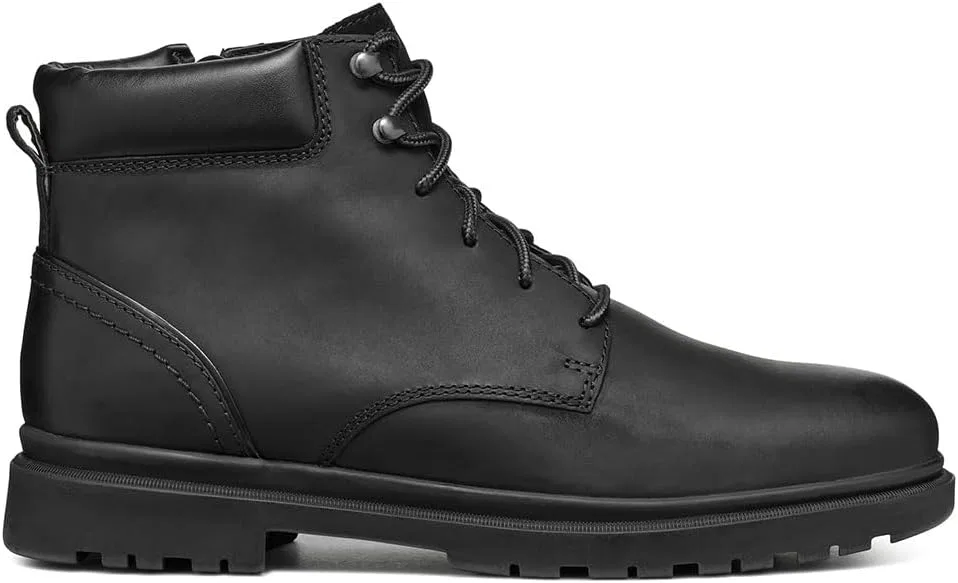 Мужские ботинки Geox U Andalo до щиколотки, Black — фото 3
