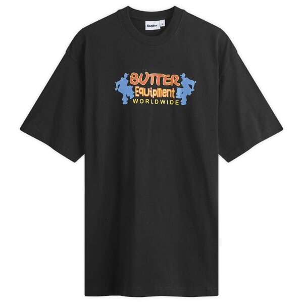 

Футболка Брейкер Butter Goods, черный
