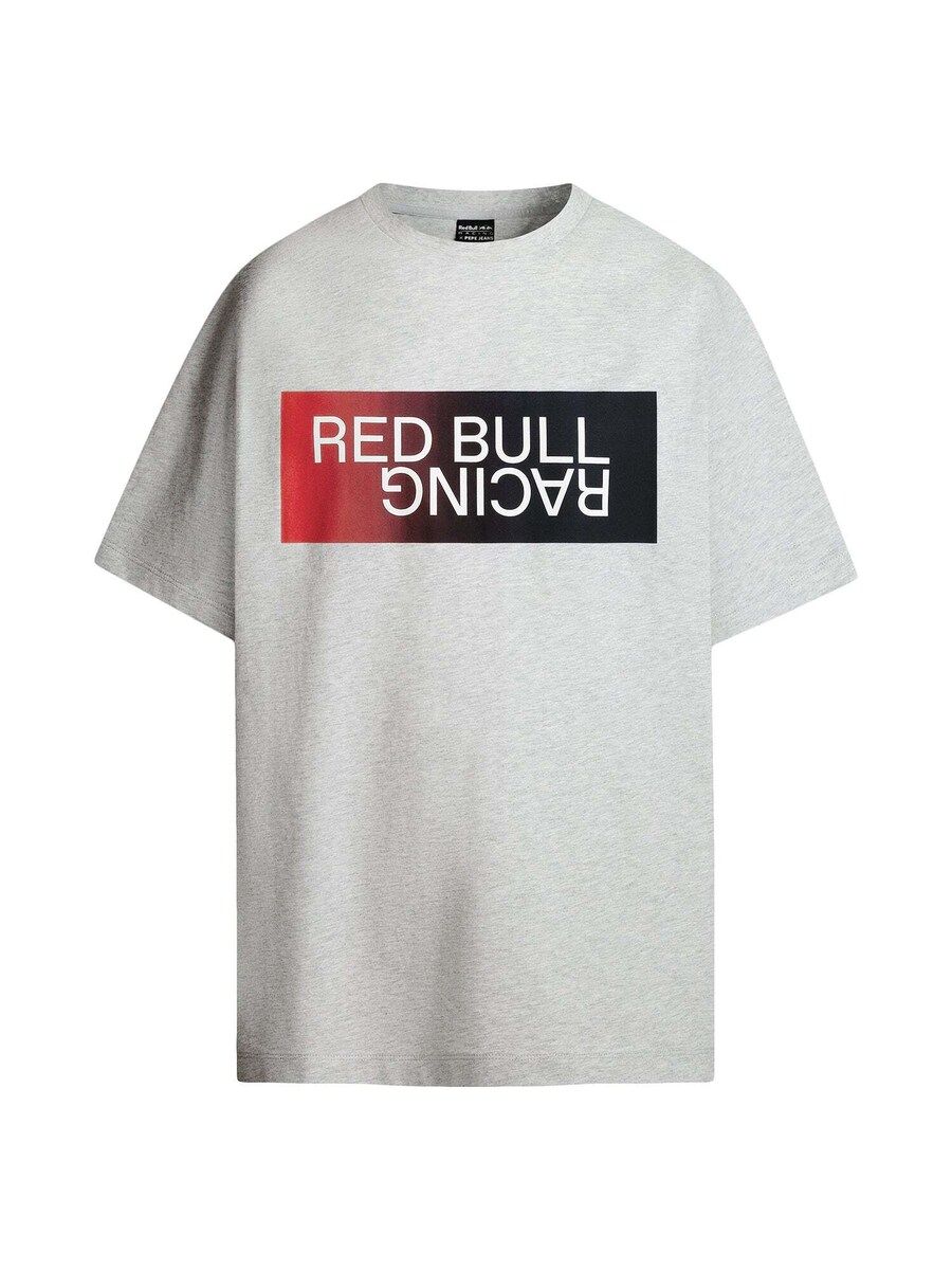 

Рубашка Red Bull Racing x Pepe Jeans Red Bull Racing x Pepe Jeans, серый