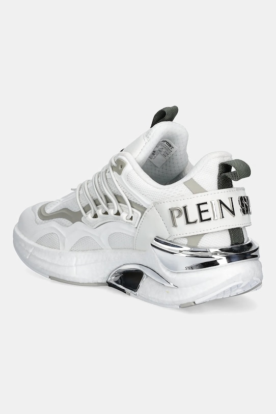 Кроссовки Onyx Ultra Gen.X.03 Plein Sport, белый — фото 3