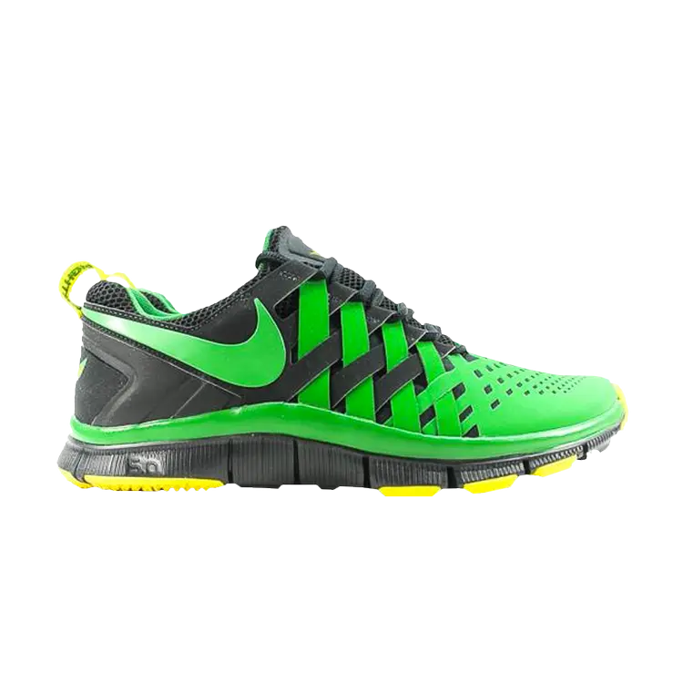 

Кроссовки Nike Free Trainer 5.0 'Oregon', черный