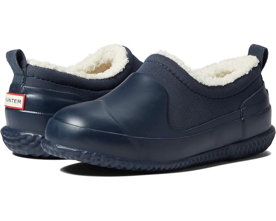 

Ботинки Hunter Sherpa Shoe, цвет Hunter Navy