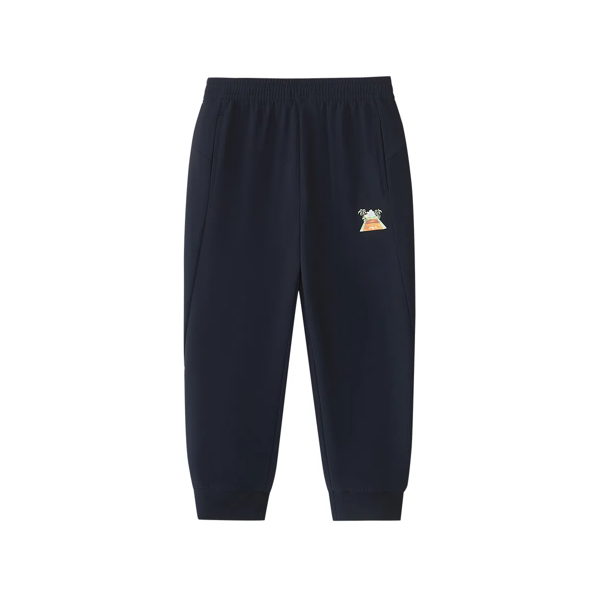 Спортивные штаны FILA KIDS Performance Royal Blue — фото 3