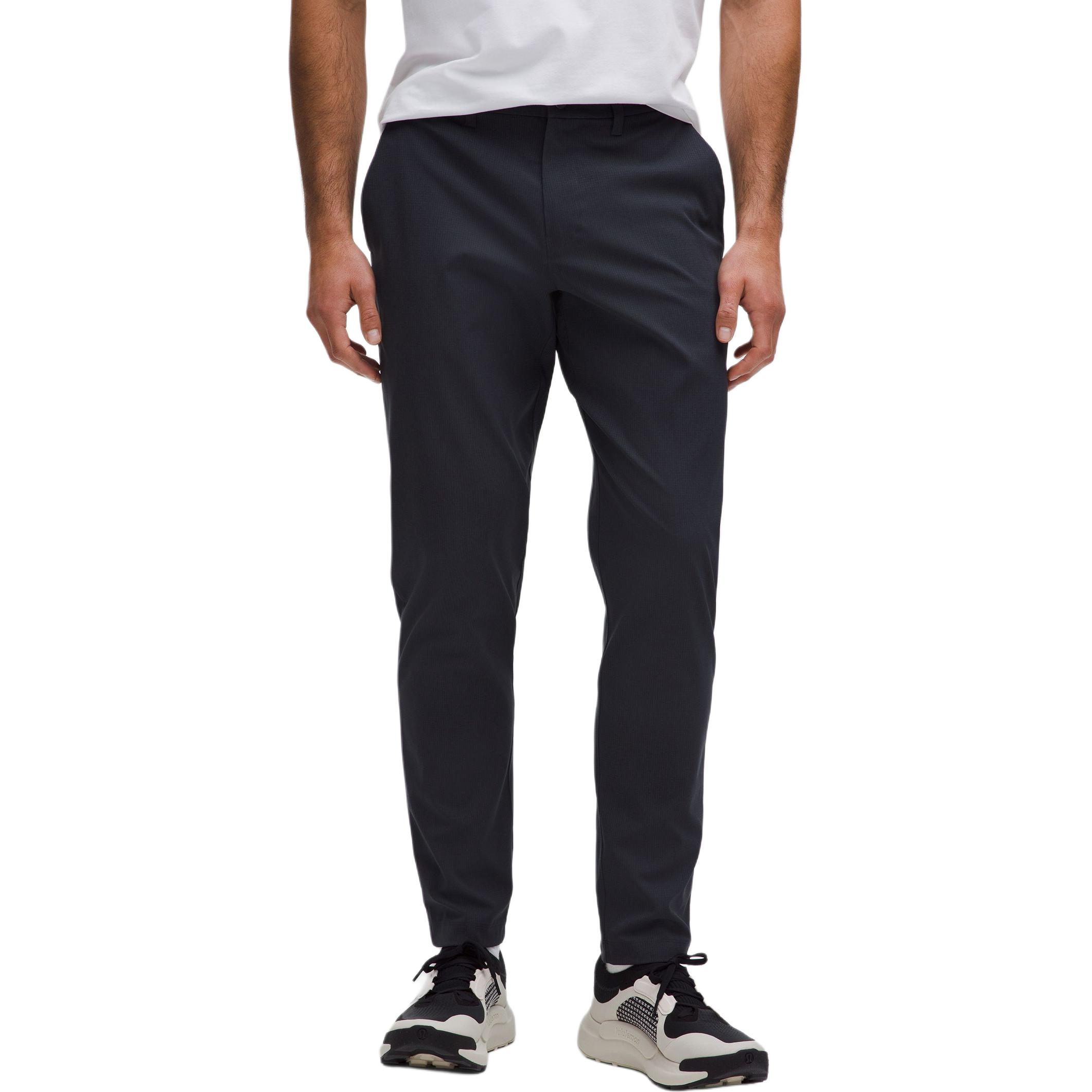 

Повседневные брюки ABC для мужчин Lululemon, черный