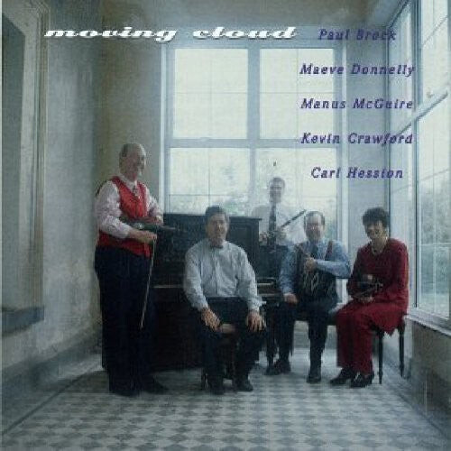 

CD диск Moving Cloud: Moving Cloud