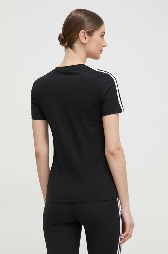 Футболка GL0784 adidas, черный — фото 3