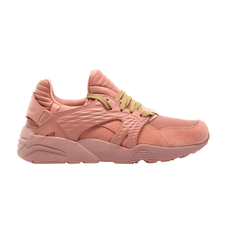 

Кроссовки Puma Han Kjøbenhavn x Blaze Cage 'Cameo Brown', розовый