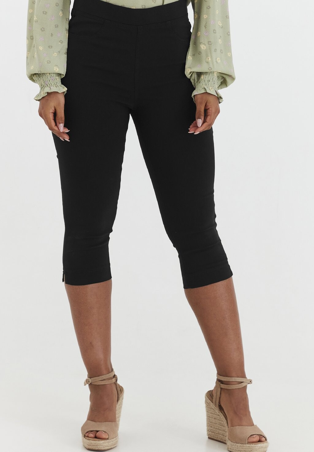

Шорты HOSE BYKEIRA b.young, цвет black