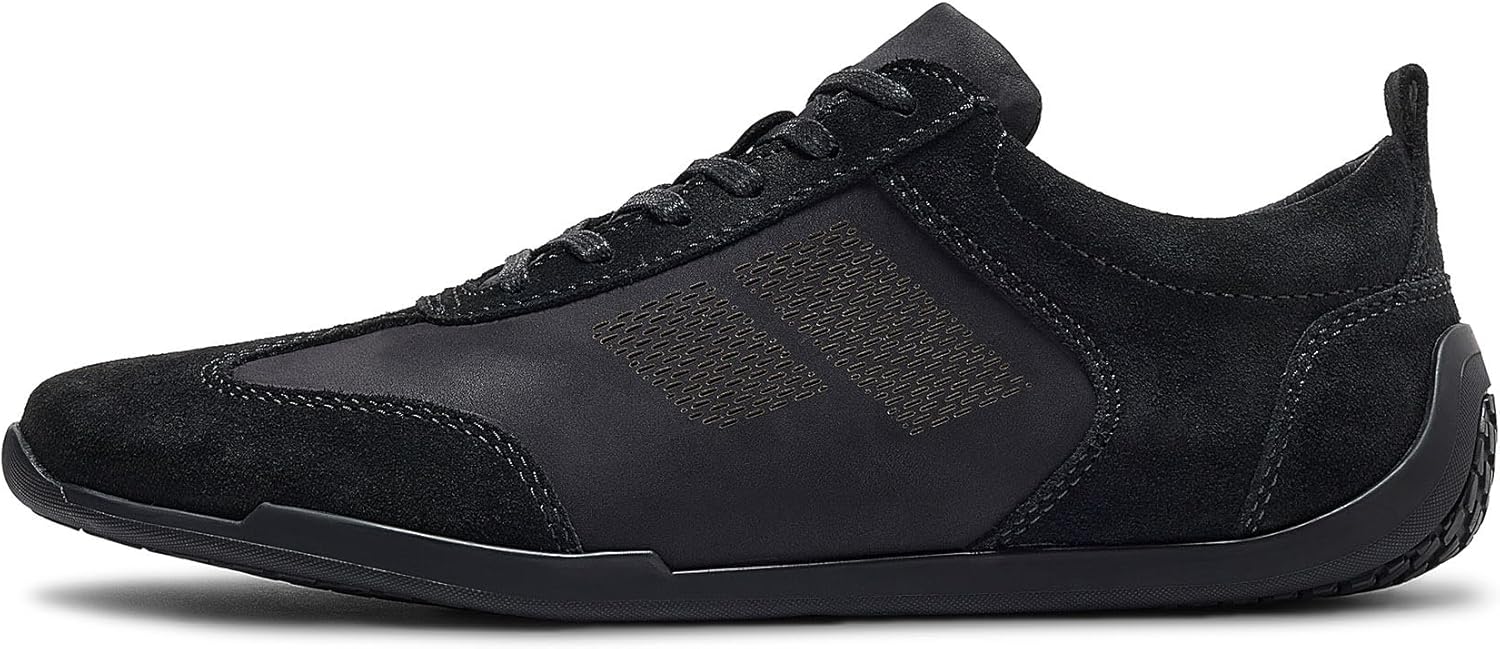 

Мужские гоночные туфли Piloti Icona, итальянские замшевые кроссовки для повседневного и гоночного вождения, черный